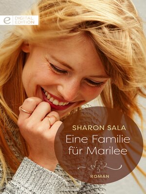 cover image of Eine Familie für Marilee
